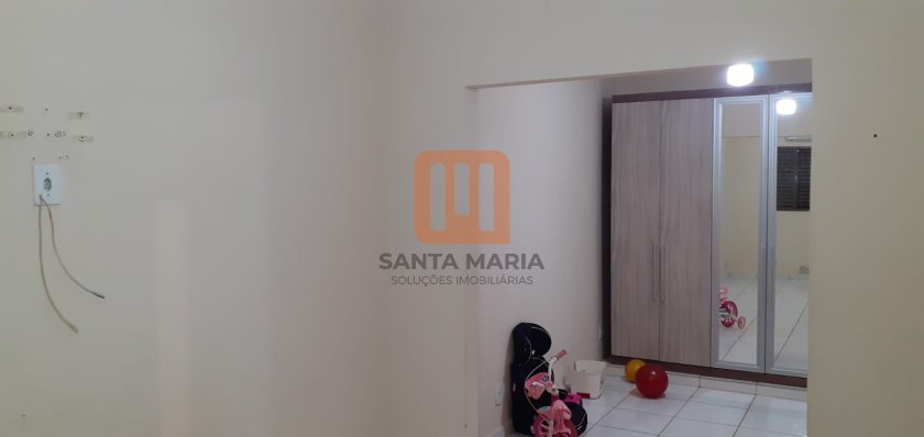 Casa para comprar em Silvio Passalacqua, Ribeirão Preto - Dormitorio (unidade) - foto 4 código 66916