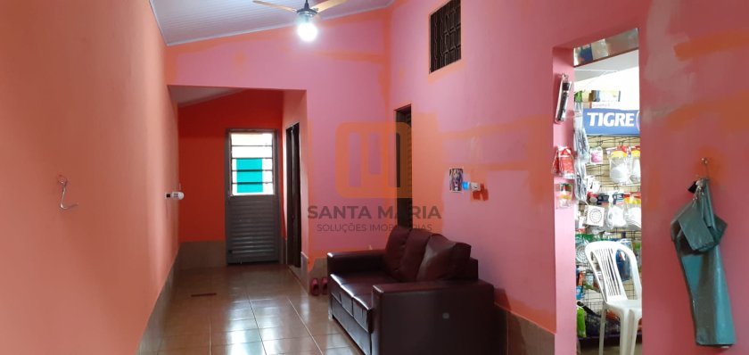 Casa para comprar em Silvio Passalacqua, Ribeirão Preto - Garagem/estacionamento (unidade) - foto 2 código 66916