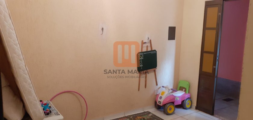 Casa para comprar em Silvio Passalacqua, Ribeirão Preto - Sala (unidade) - foto 3 código 66916