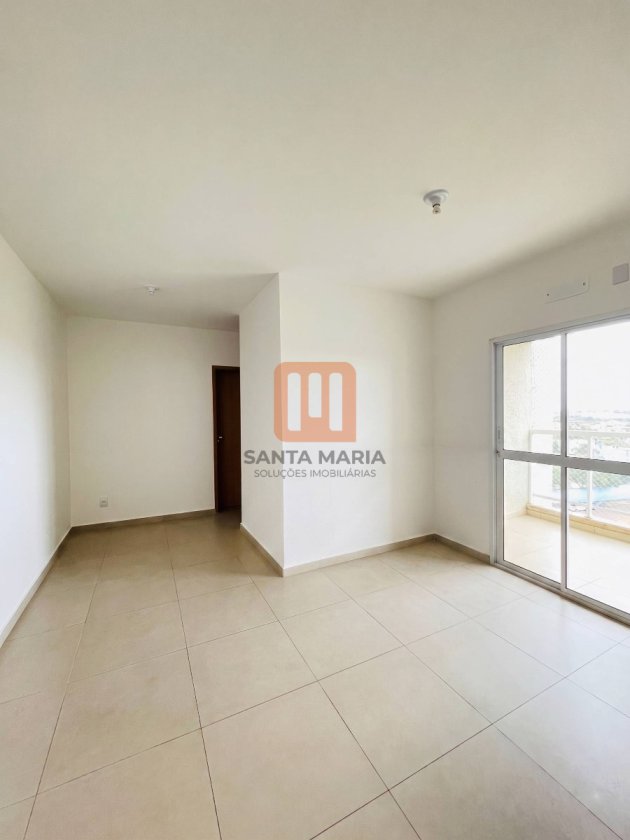 Apartamento para alugar no condomínio Grand Tropical em Parque Dos Servidores, Ribeirão Preto - código 66917