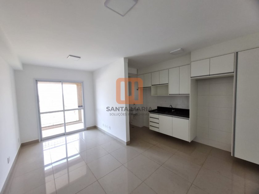 Apartamento para comprar no condomínio Syrah em Nova Ribeirânia, Ribeirão Preto - código 66936