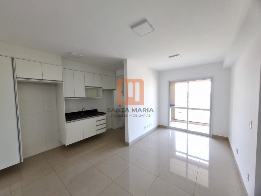 Apartamento para comprar no condomínio Syrah em Nova Ribeirânia, Ribeirão Preto - código 66937