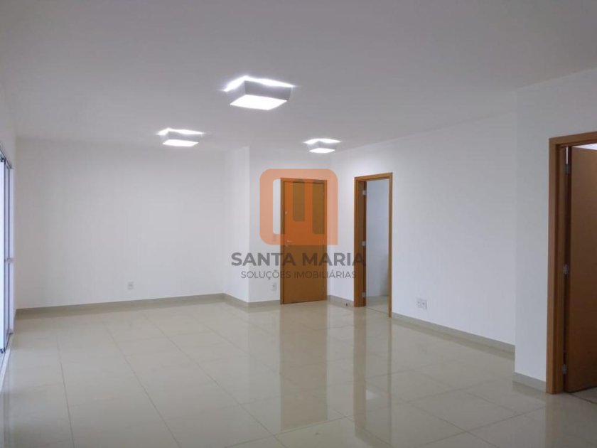 Apartamento para comprar no condomínio Grand Raya em Jardim Botanico, Ribeirão Preto - código 66960