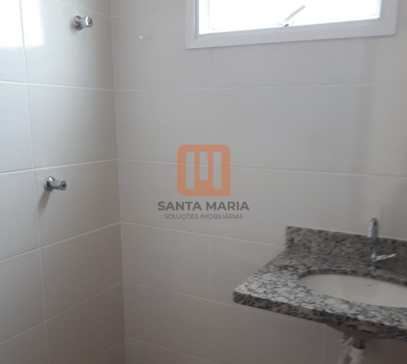 Apartamento para comprar em Campos Elíseos, Ribeirão Preto - Banheiro/lavabo (unidade) - foto 4 código 66973