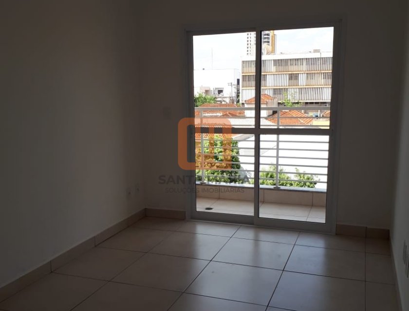 Apartamento para comprar no condomínio Residencial Carlos Gomes em Campos Elíseos, Ribeirão Preto - código 66973