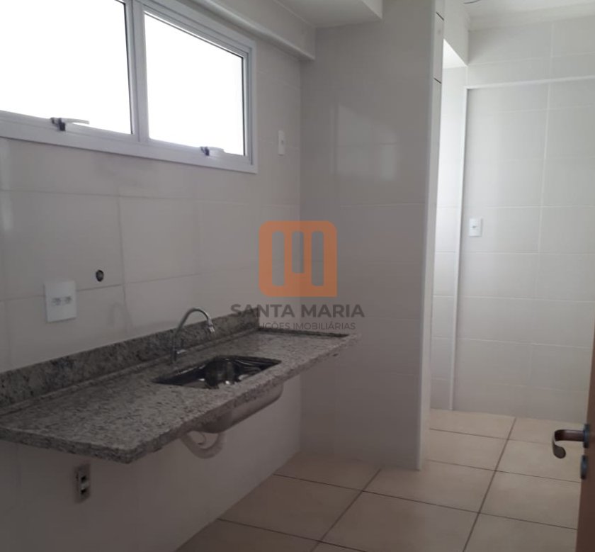 Apartamento para comprar em Campos Elíseos, Ribeirão Preto - Cozinha (unidade) - foto 2 código 66974