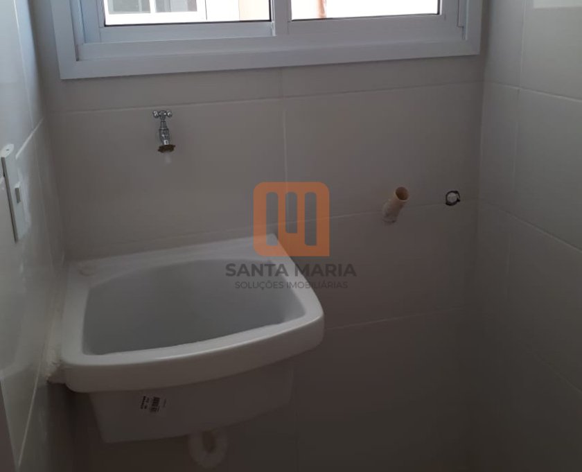 Apartamento para comprar em Campos Elíseos, Ribeirão Preto - Lavanderia (unidade) - foto 3 código 66974