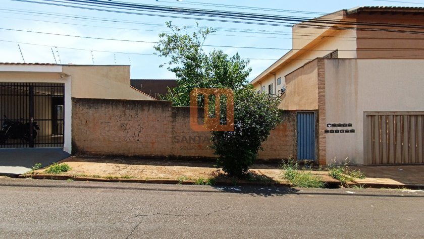 Terreno em Monte Alegre, Ribeirão Preto