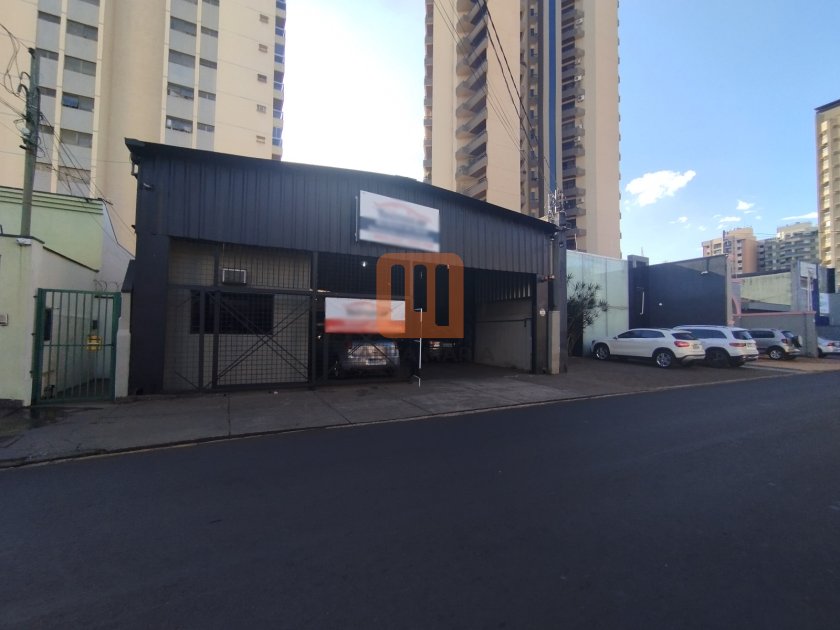 Garagem em Centro, Ribeirão Preto