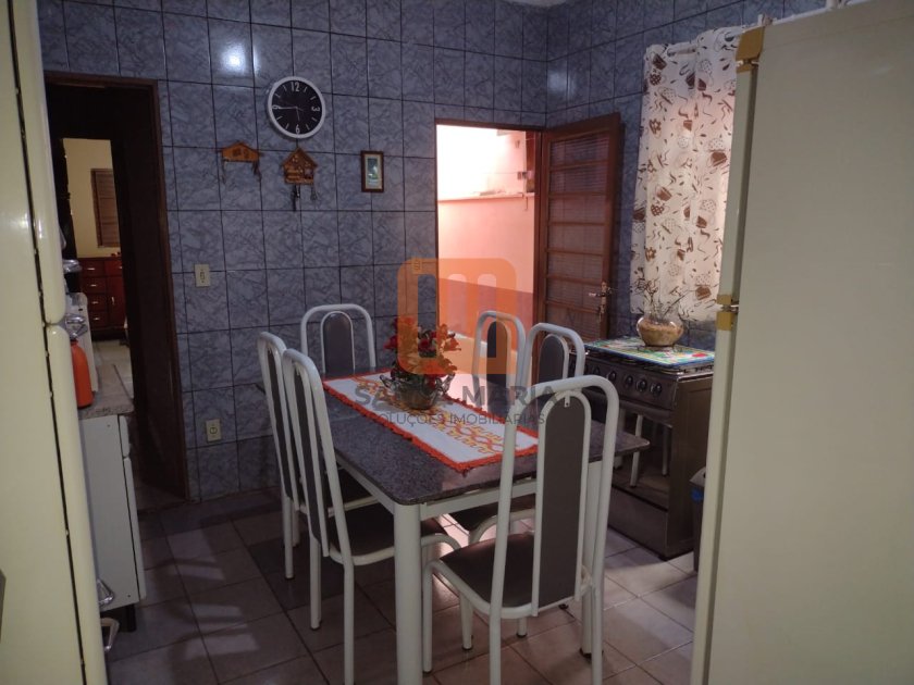 Casa para comprar em Jardim Emilia (Bonfim Paulista), Ribeirão Preto - Cozinha (unidade) - foto 2 código 66977