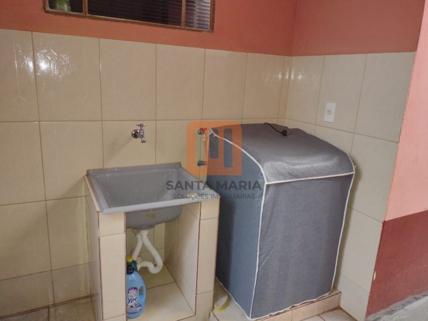 Casa para comprar em Jardim Emilia (Bonfim Paulista), Ribeirão Preto - Lavanderia (unidade) - foto 4 código 66977