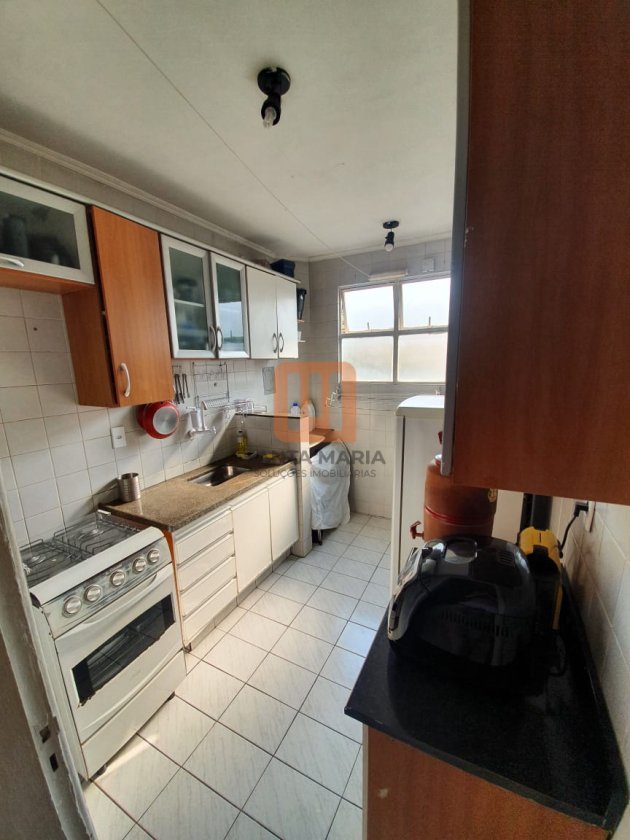 Apartamento para comprar em Vila Tibério, Ribeirão Preto - Cozinha (unidade) - foto 2 código 66978