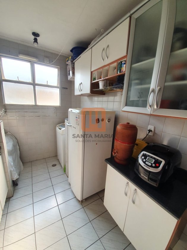 Apartamento para comprar em Vila Tibério, Ribeirão Preto - Cozinha (unidade) - foto 3 código 66978