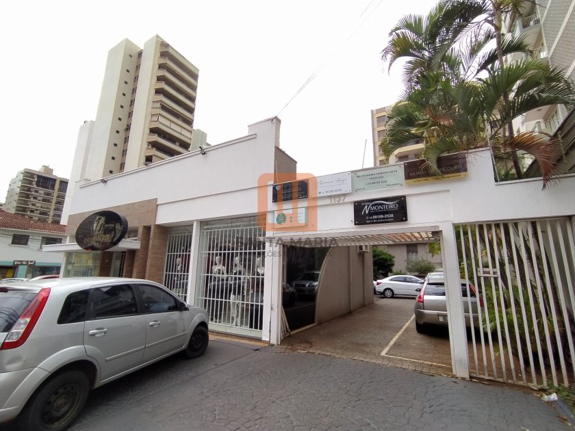 Sala comercial em Centro, Ribeirão Preto
