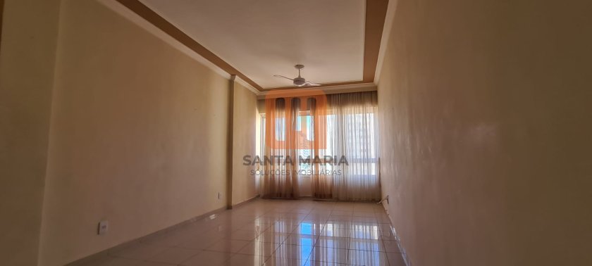 Apartamento para comprar no condomínio Pereira Ramos em Centro, Ribeirão Preto - código 67004