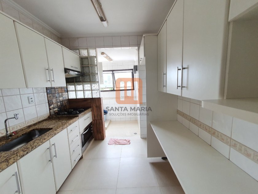 Apartamento para comprar em Jardim Botanico, Ribeirão Preto - Cozinha (unidade) - foto 3 código 67005