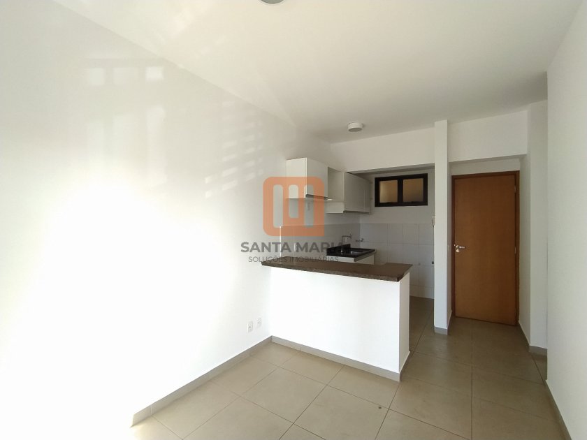Apartamento para comprar em Jardim Florida, Ribeirão Preto - Sala (unidade) - foto 2 código 67044