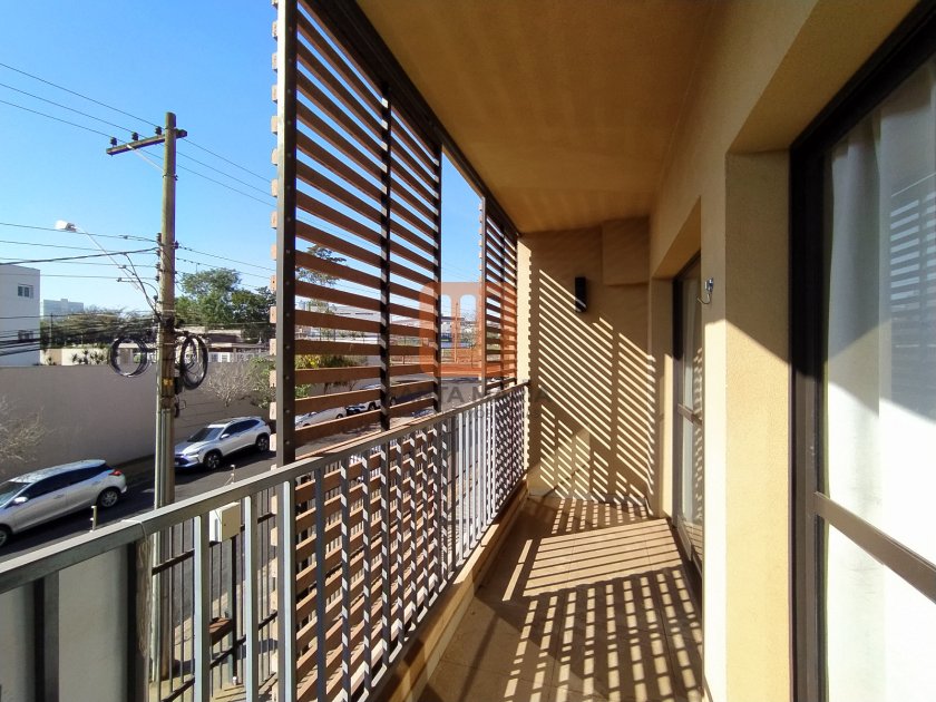 Apartamento para comprar em Jardim Florida, Ribeirão Preto - Varanda/Sacada (unidade) - foto 3 código 67044