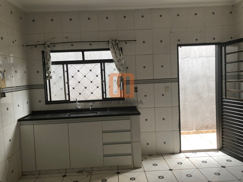 Casa para comprar em Jardim Pedra Branca, Ribeirão Preto - Cozinha (unidade) - foto 5 código 67063