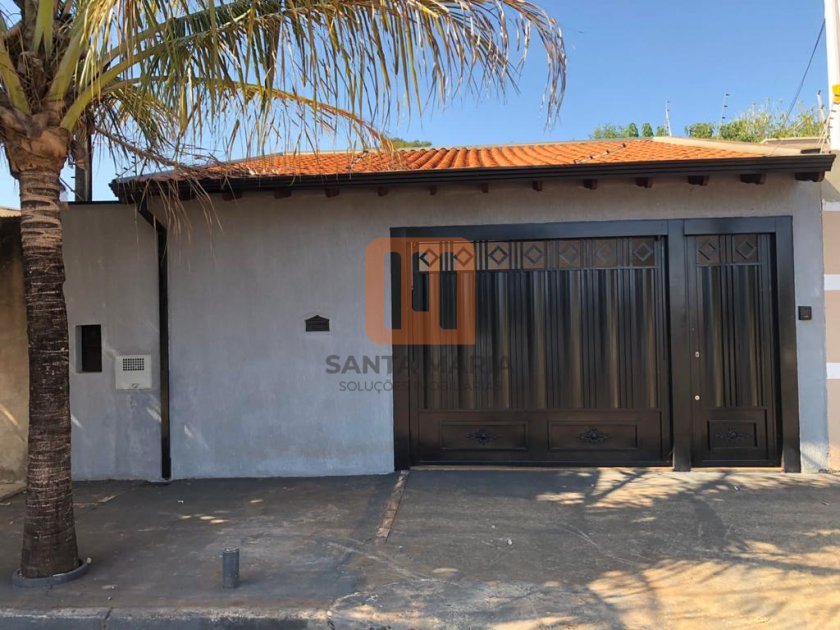Casa em Jardim Pedra Branca, Ribeirão Preto