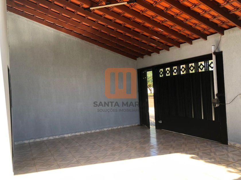 Casa para comprar em Jardim Pedra Branca, Ribeirão Preto - Garagem/estacionamento (unidade) - foto 2 código 67063