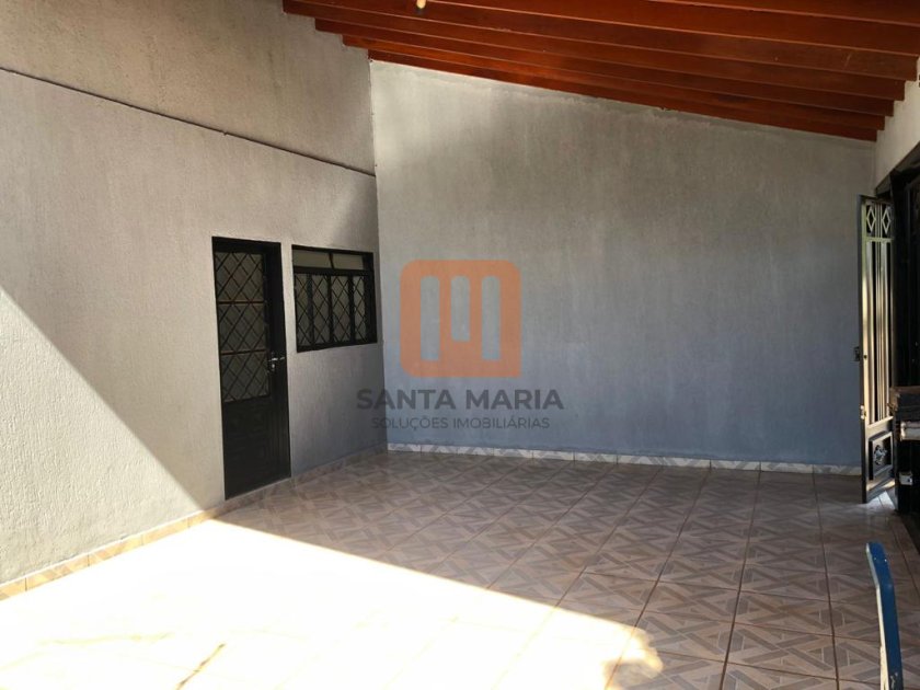 Casa para comprar em Jardim Pedra Branca, Ribeirão Preto - Garagem/estacionamento (unidade) - foto 3 código 67063