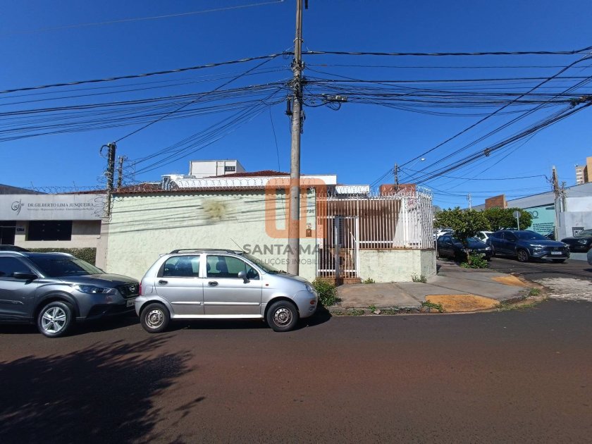 Casa para alugar em Vila Seixas, Ribeirão Preto - Fachada Unidade (unidade) - foto 2 código 67075