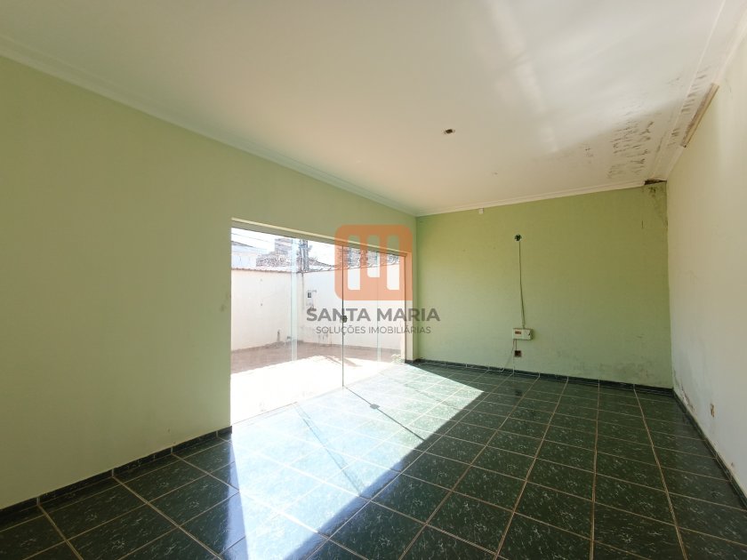 Casa para alugar em Vila Seixas, Ribeirão Preto - Sala de Estar (unidade) - foto 3 código 67075