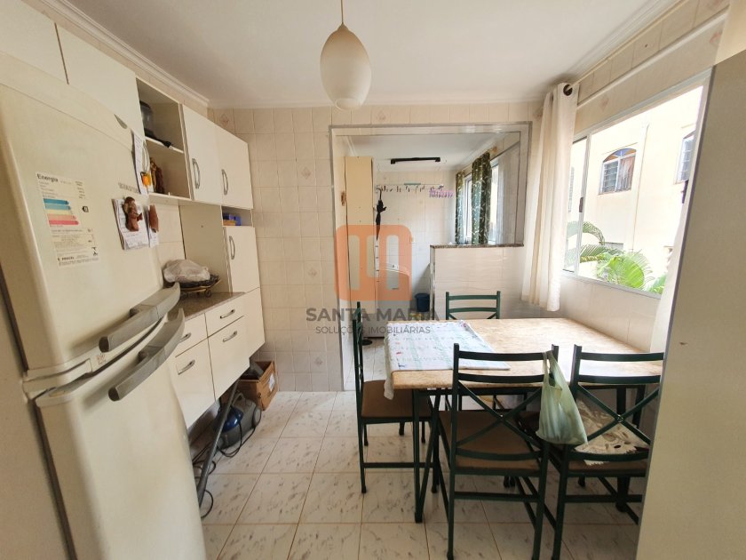 Apartamento para comprar em Vila Virgínia, Ribeirão Preto - Cozinha (unidade) - foto 2 código 67080