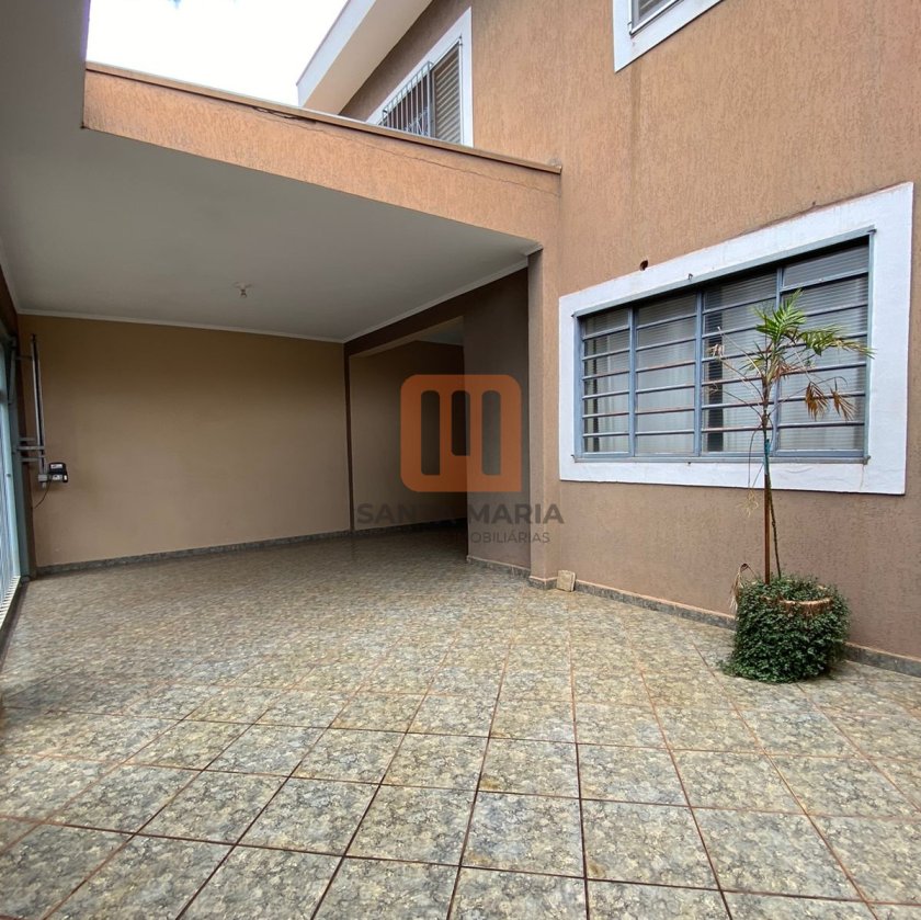 Casa em Vila Tamandaré, Ribeirão Preto