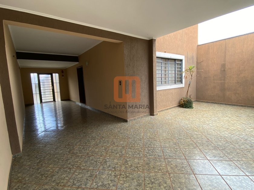 Casa para comprar em Vila Tamandaré, Ribeirão Preto - Garagem/estacionamento (unidade) - foto 2 código 67088