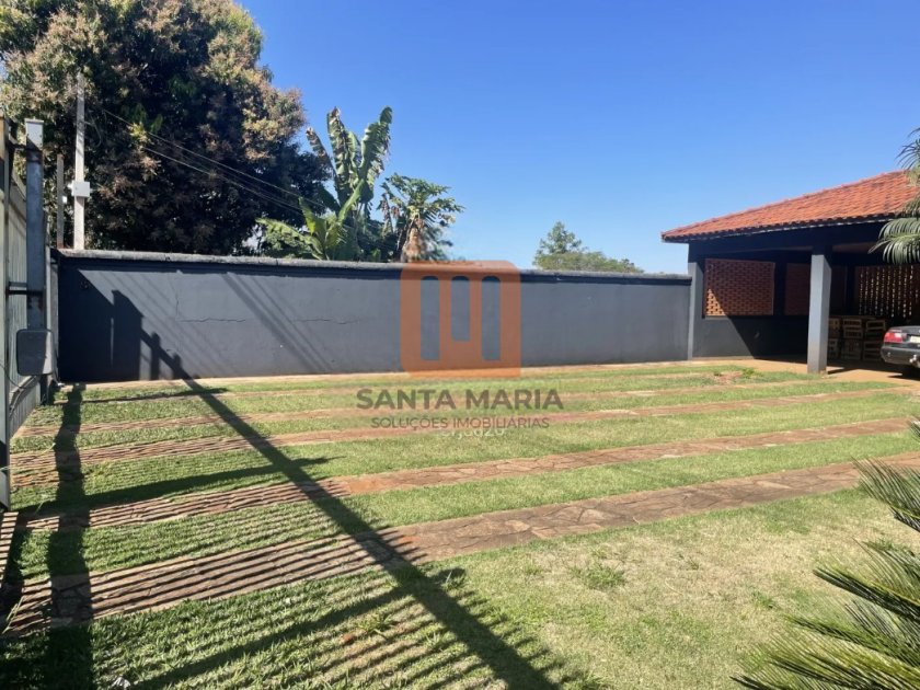 Chácara para alugar em Quinta Da Alvorada, Ribeirão Preto - Garagem/estacionamento (unidade) - foto 4 código 67092