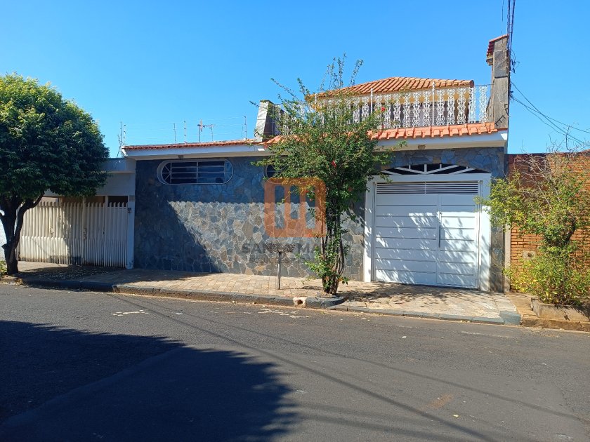 Casa em Geraldo Correia de Carvalho, Ribeirão Preto