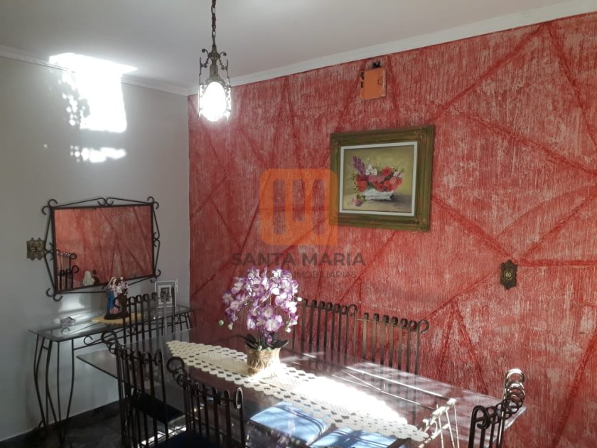 Casa para comprar em Geraldo Correia de Carvalho, Ribeirão Preto - Sala de Jantar (unidade) - foto 4 código 67097