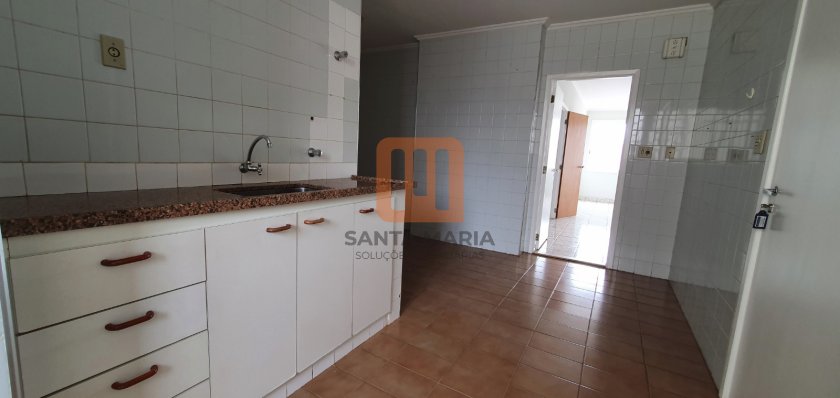 Apartamento para comprar em Higienopolis, Ribeirão Preto - Cozinha (unidade) - foto 3 código 67108