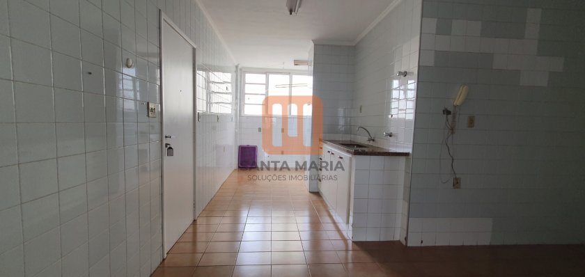 Apartamento para comprar em Higienopolis, Ribeirão Preto - Cozinha (unidade) - foto 2 código 67108