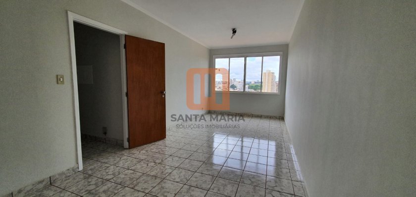 Apartamento para comprar no condomínio Antonio Lopes Velludo em Higienopolis, Ribeirão Preto - código 67108