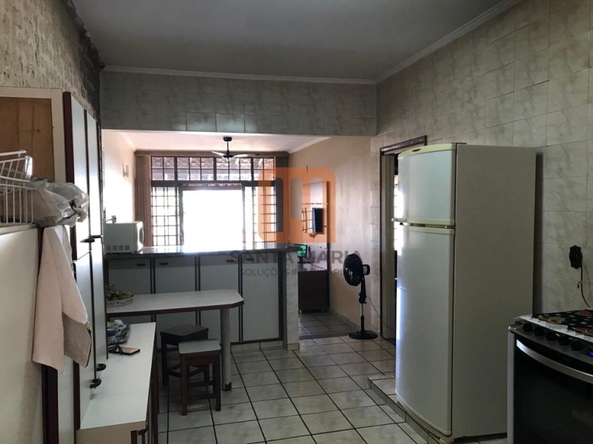 Casa para comprar em Vila Mariana, Ribeirão Preto - Cozinha (unidade) - foto 3 código 67114