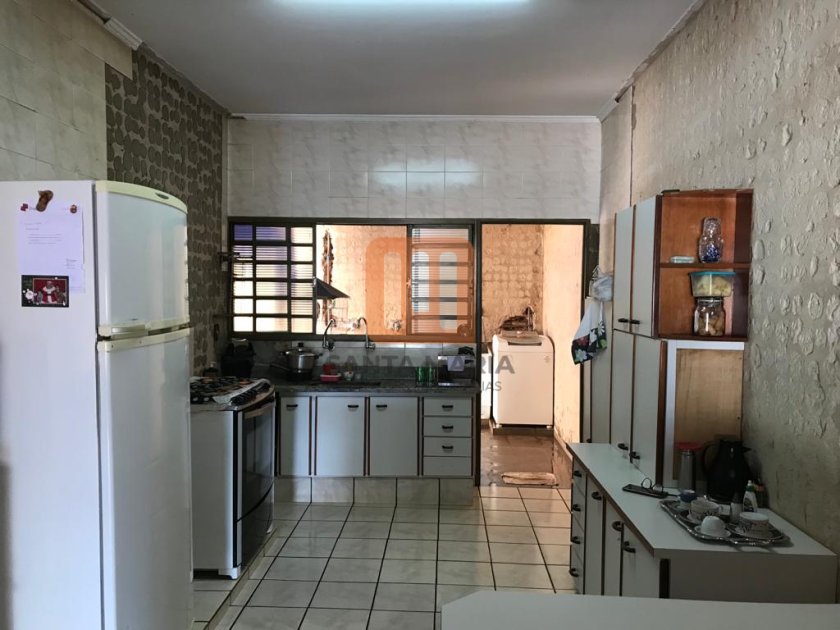 Casa para comprar em Vila Mariana, Ribeirão Preto - Cozinha (unidade) - foto 4 código 67114