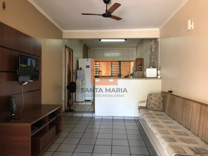 Casa em Vila Mariana, Ribeirão Preto