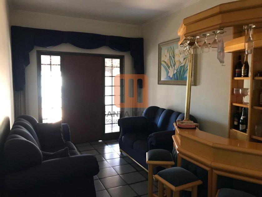 Casa para comprar em Vila Mariana, Ribeirão Preto - Sala de Estar (unidade) - foto 2 código 67114