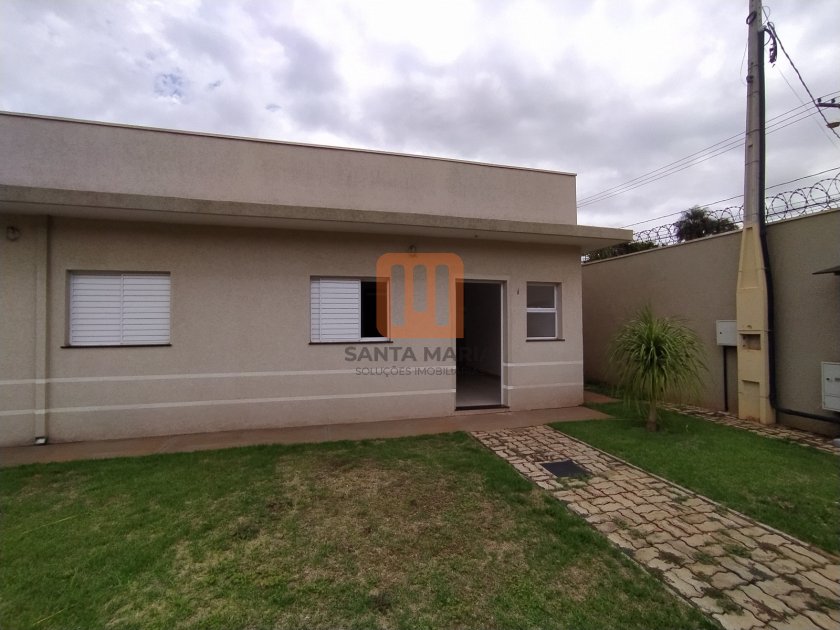 Casa para alugar no condomínio Villa de Capri em Parque São Sebastião, Ribeirão Preto - código 67131
