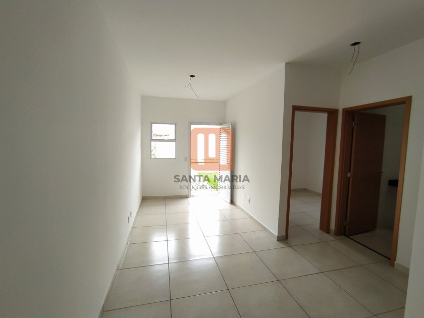 Casa para alugar em Parque São Sebastião, Ribeirão Preto - Sala (unidade) - foto 2 código 67131