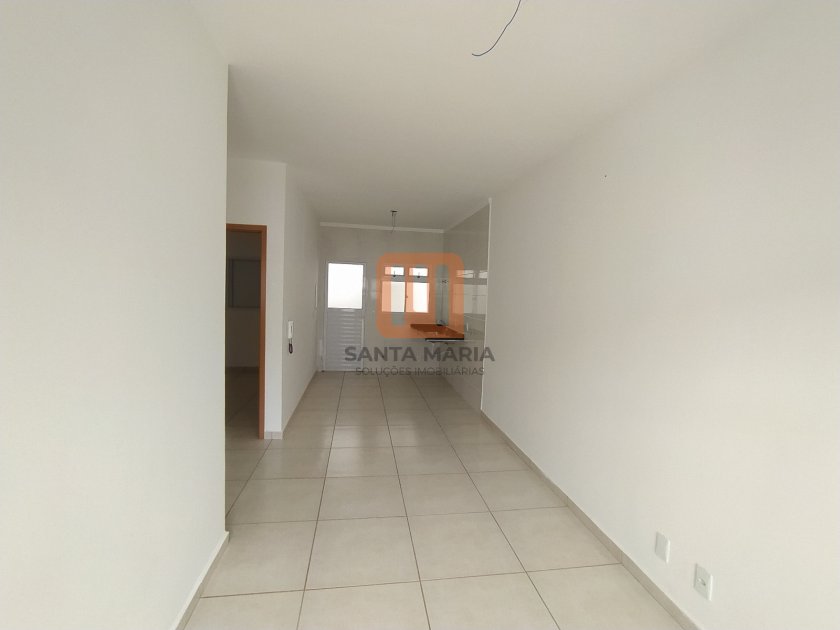 Casa para alugar em Parque São Sebastião, Ribeirão Preto - Sala (unidade) - foto 3 código 67131