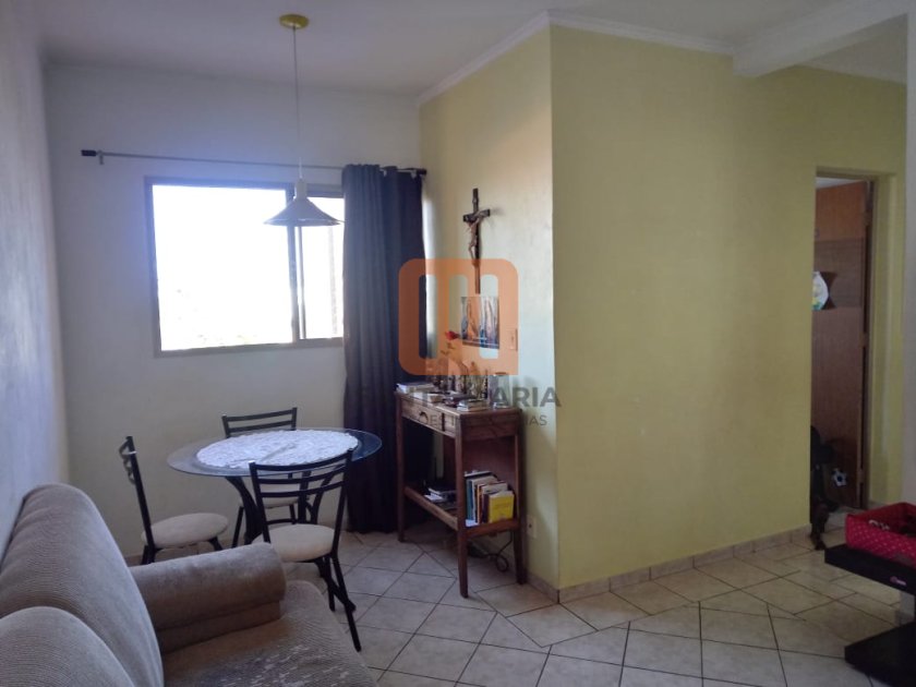 Apartamento para comprar em Ipiranga, Ribeirão Preto - Sala (unidade) - foto 2 código 67138