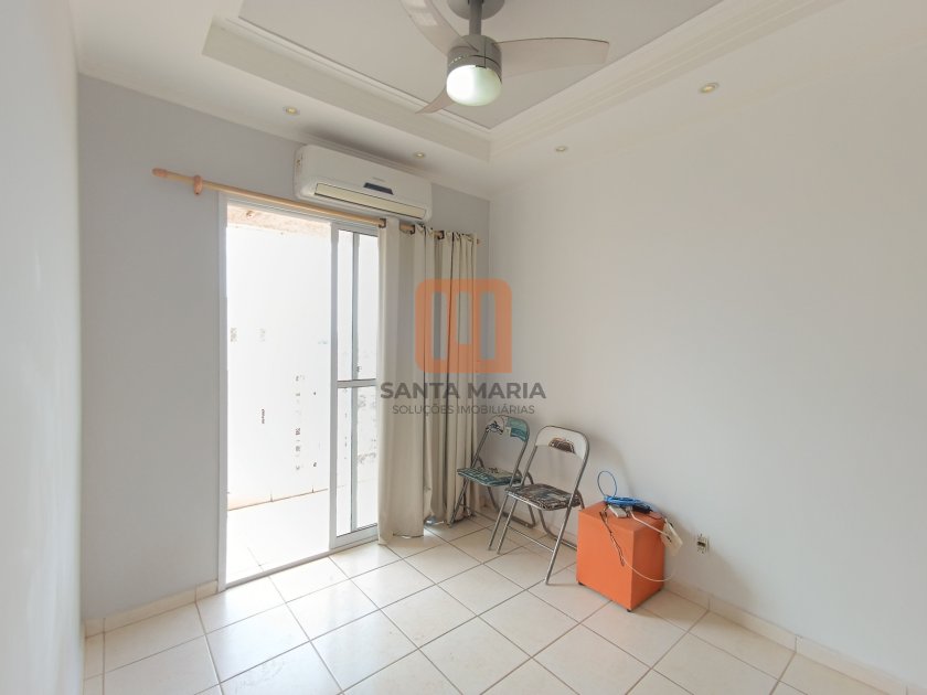 Apartamento para comprar no condomínio Vida Plena Ribeirão em Lagoinha, Ribeirão Preto - código 67159