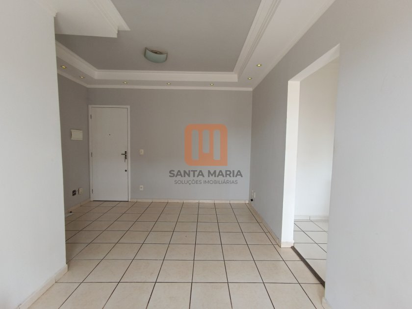 Apartamento para comprar em Lagoinha, Ribeirão Preto - Sala (unidade) - foto 2 código 67159