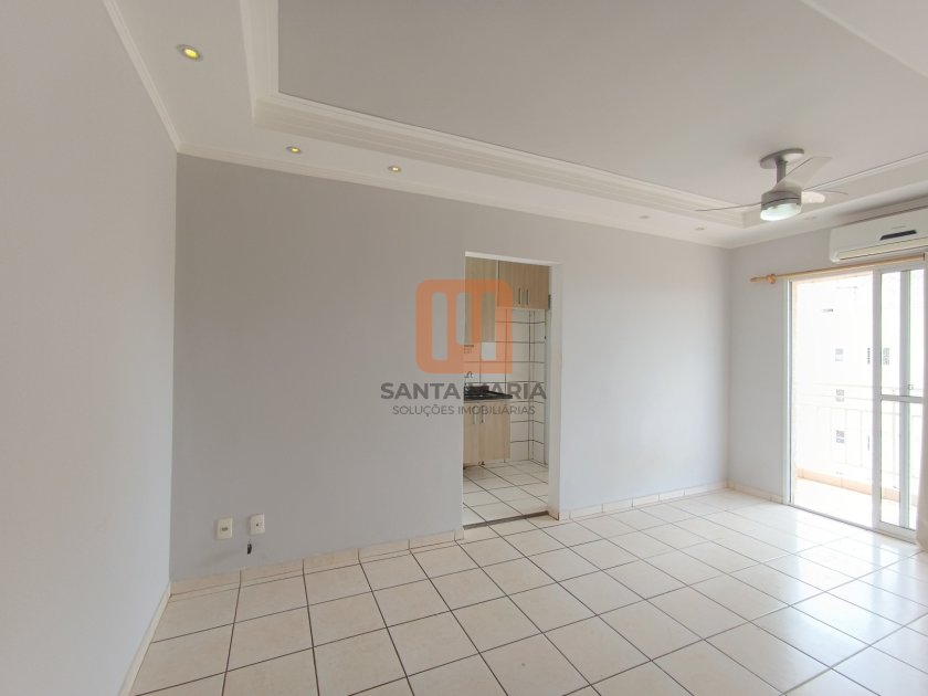 Apartamento para comprar em Lagoinha, Ribeirão Preto - Sala de Jantar (unidade) - foto 3 código 67159