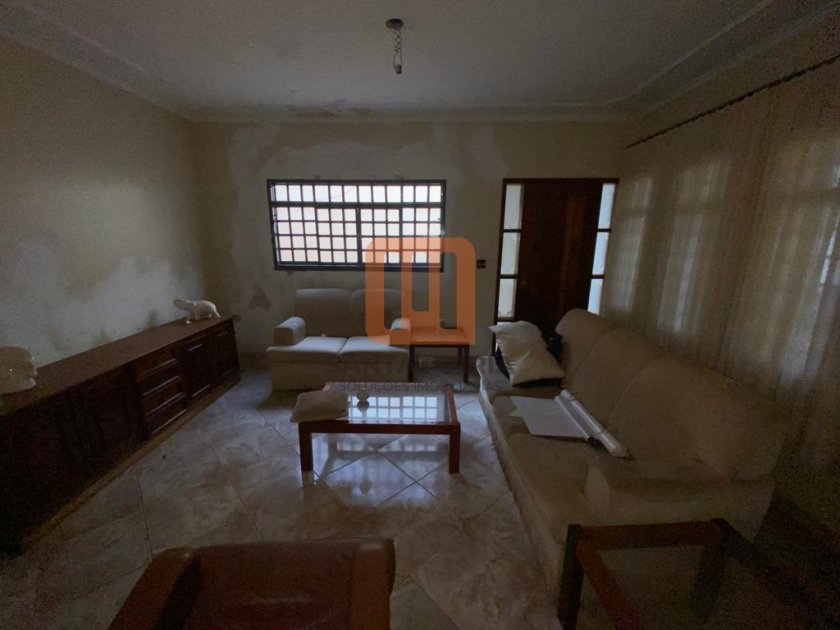 Casa em Campos Elíseos, Ribeirão Preto