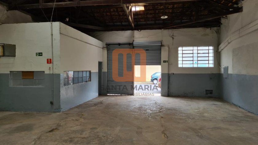 Salão-Galpão em Campos Elíseos, Ribeirão Preto